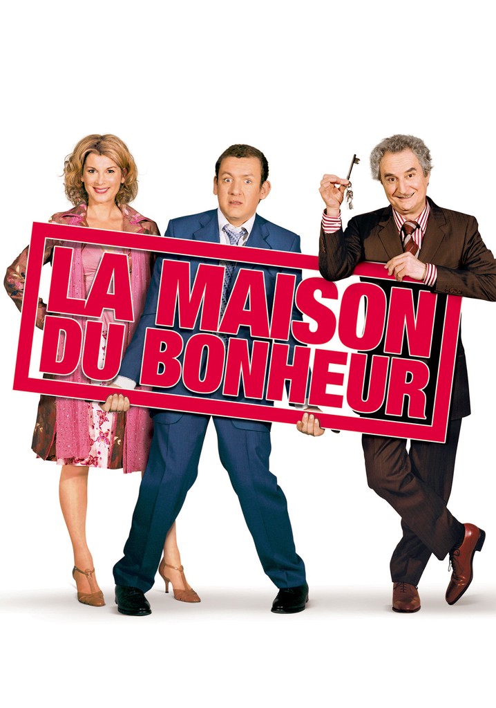 Regarder La Maison Du Bonheur En Streaming Complet